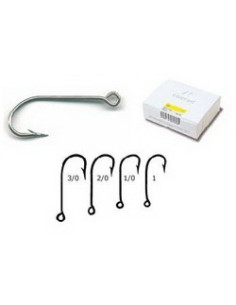 Mustad 1536DT Best Kirby Nº3/0