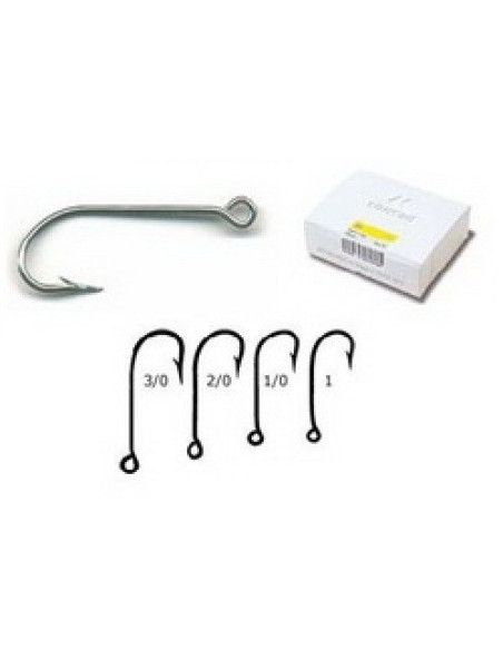 Mustad 1536DT Best Kirby Nº3/0