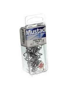 Mustad 7794-DS Nº2 25pcs