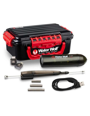 Water Wolf 2K WiFi Underwater Camera