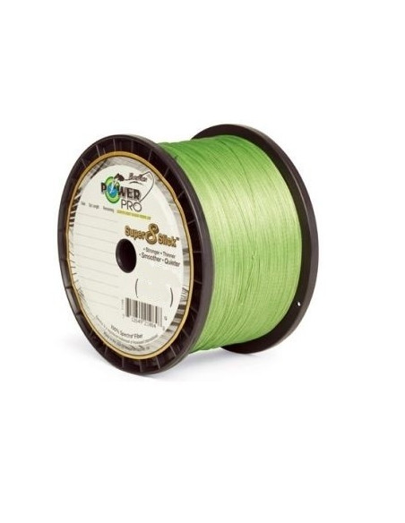 PowerPro S8S 0.15mm 1370m Aqua Green