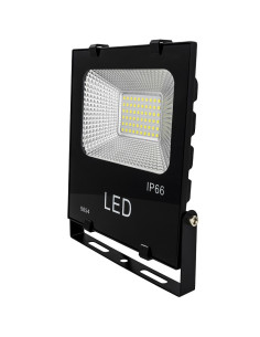 Projector LED IP66 12/24V 30W Branco F. 6000K 2700Lm
