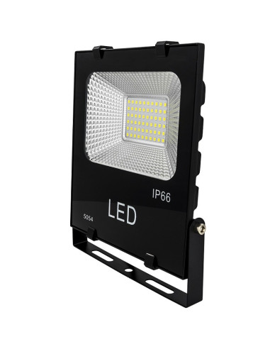 Projector LED IP66 12/24V 30W Branco F. 6000K 2700Lm