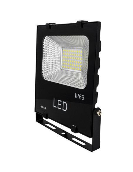 Projector LED IP66 12/24V 30W Branco F. 6000K 2700Lm