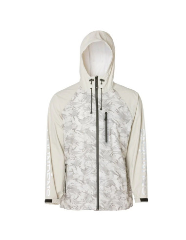 Grundéns Tourney Full Zip Jacket Glacier Camo, L