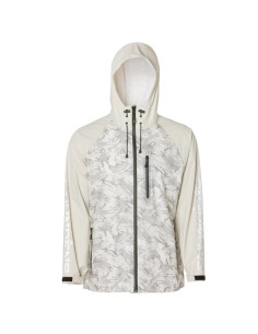 Grundéns Tourney Full Zip Jacket Glacier Camo, XXL