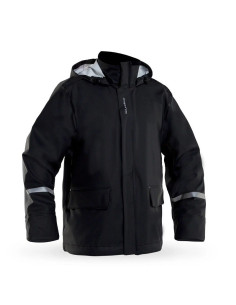 Grundéns Polar Jacket 303 Black/Orange Tam. M