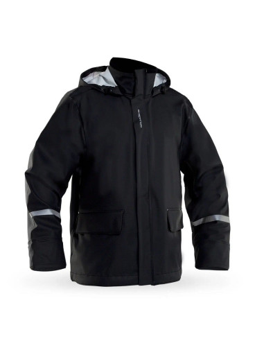 Grundéns Polar Jacket 303 Black/Orange Tam. M