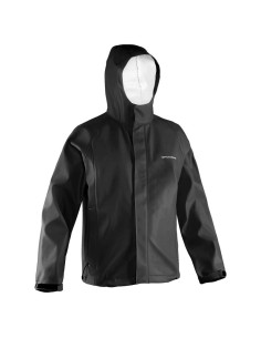 Grundens Neptune Jacket 321 Man Black XS