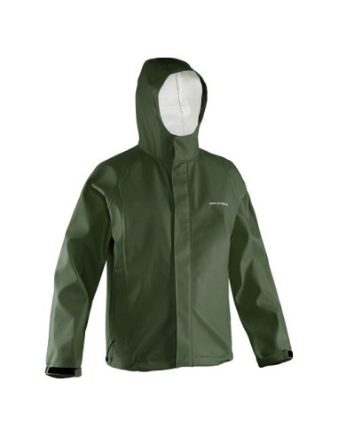 Grundens Neptune Jacket 321 Man Green S