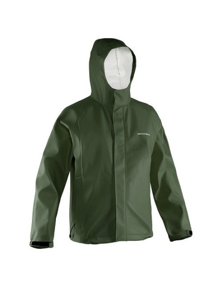 Grundens Neptune Jacket 321 Man Green S