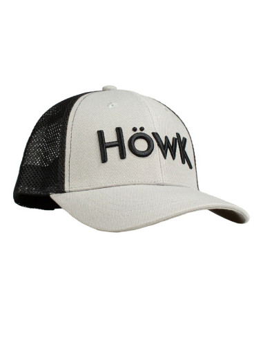 Boné Howk Grey Grange