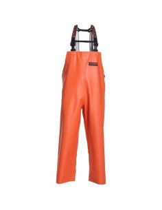 Grundéns Herkules 16 Bib Pant Orange Tam.L