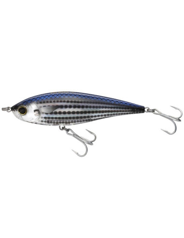 Yo-Zuri R1349 3D Inshore Twitchbait (SS) 13cm Cor: HMT