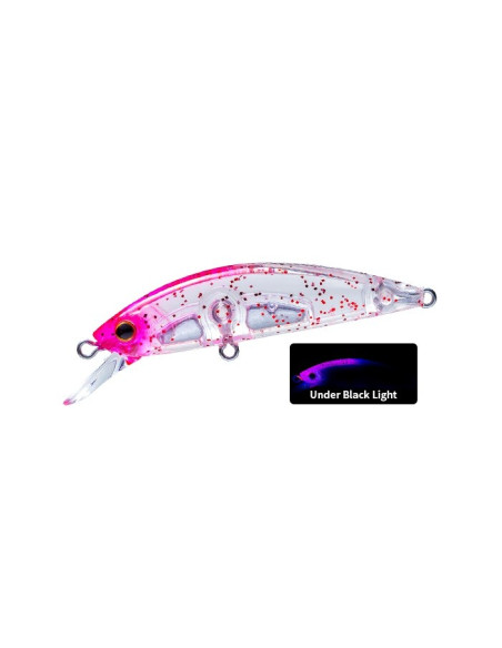 Duel Hardcore LG Heady Minnow (F1200) S50 Cor:KPRG