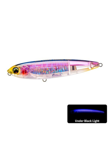 Duel L-Blue One Knock Pencil 125F Cor:HKVK