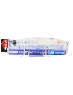 Hardcore F1267 Sonic Boom Minnow 125S Cor: TM