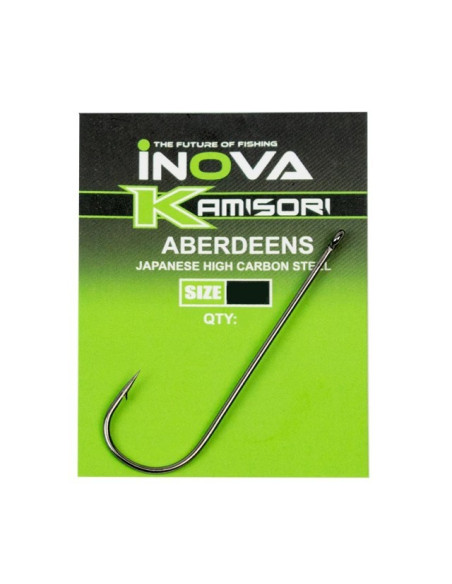 Inova Kamisori Aberdeen Nº2 10uni