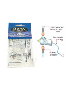 Missangas Clip Stonfo Art. 582 Nº4
