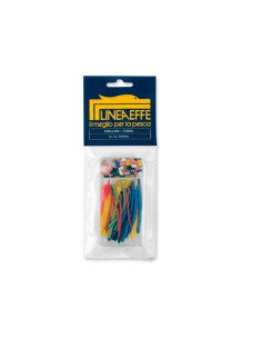 Linea Effe Tubitos + Anillas