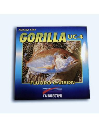 Tubertini Gorilla UC-4 150m 0.91mm