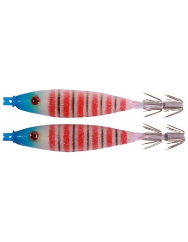 Seika Soft Squid Silk 7.5cm Cor:202