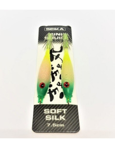 Seika Soft Squid Silk 7.5cm Cor:38