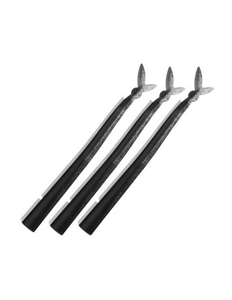 Seika Eel Attack 12.5cm Cor:03 Black Stone