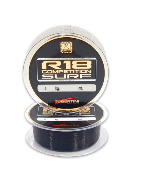 Tubertini R18 Competition Surf 0.12mm 2000m