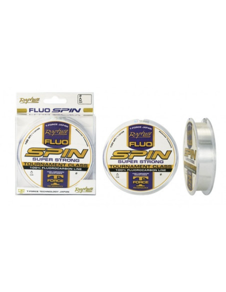 Rapture Spin Fluo 0.20mm 100m
