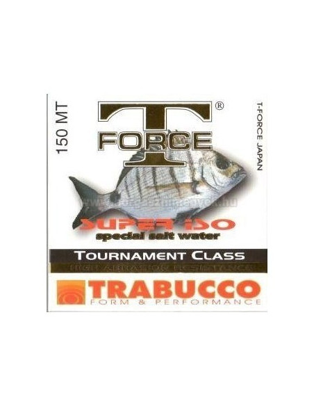 Trabucco Super ISO 0.40mm 300m