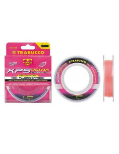 Trabucco Fluorocarbon XPS Ultra FC403 Pink 0.221mm 50m