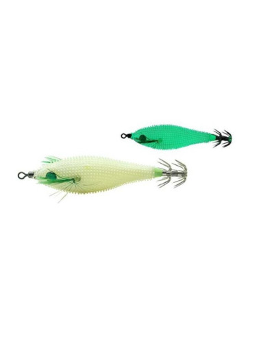 Jatsui Rush Sutte Rubber 1.5 Cor: GREEN