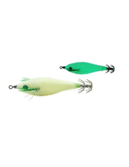 Jatsui Rush Sutte Rubber 1.5 Cor: GREEN
