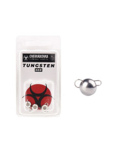 Detour Tungsten Cheburashka 4gr (3pcs)