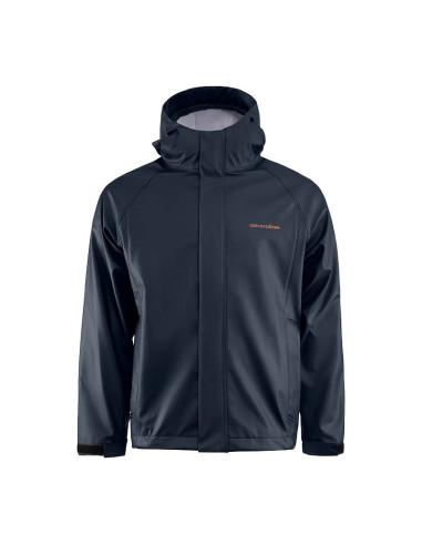Grundéns Neptune Hooded Jacket 319 Dark Navy Tam:XL
