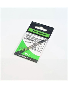 Kali Kunnan Urfe 76 Spring Bait 2pcs