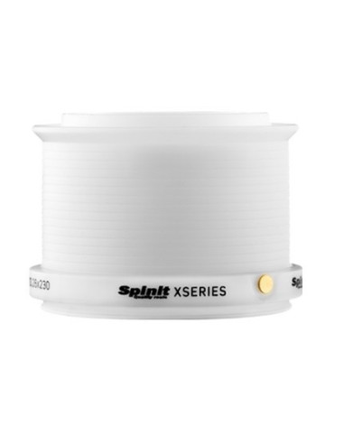 Bobine Spinit Teflon Nº2 White