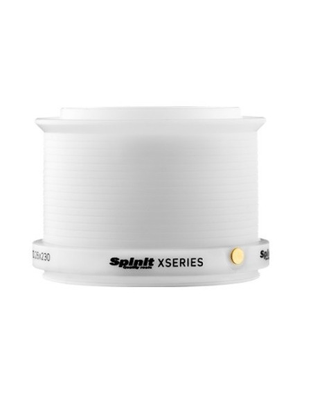 Bobine Spinit Teflon Nº2 White