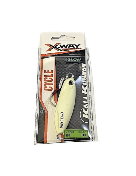 X-Way Cycle 60gr Cor:FLU