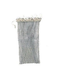 Saco de Rede Nylon Kali Kunnan Branco Nº10