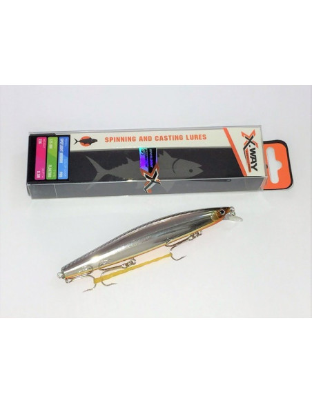 X-Way Spotlight 12.5cm P69