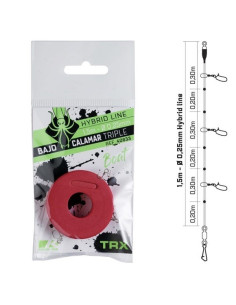 Montagem Kali Kunnan TRX Calamar Triple