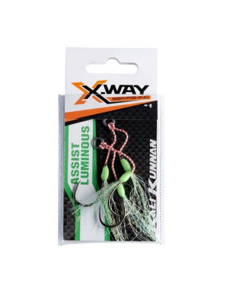 Kali Kunnan X-Way Assist Luminous Nº1/0