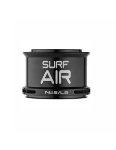 Bobine Spinit Air 7000L Surf Aluminio Black