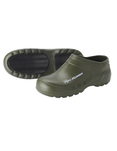 Sapato Kali Kunnan Zueco Verde Tam. 44