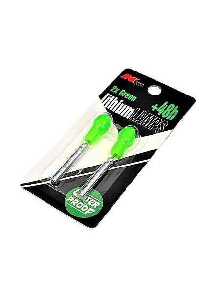 Kali Kunnan Lithium Lamps Verde