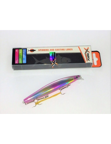 X-Way Spotlight 12.5cm P455