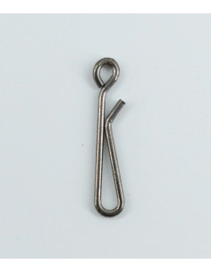 Colchete Amorim Hanging Black Nº0