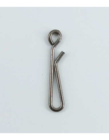 Colchete Amorim Hanging Black Nº0